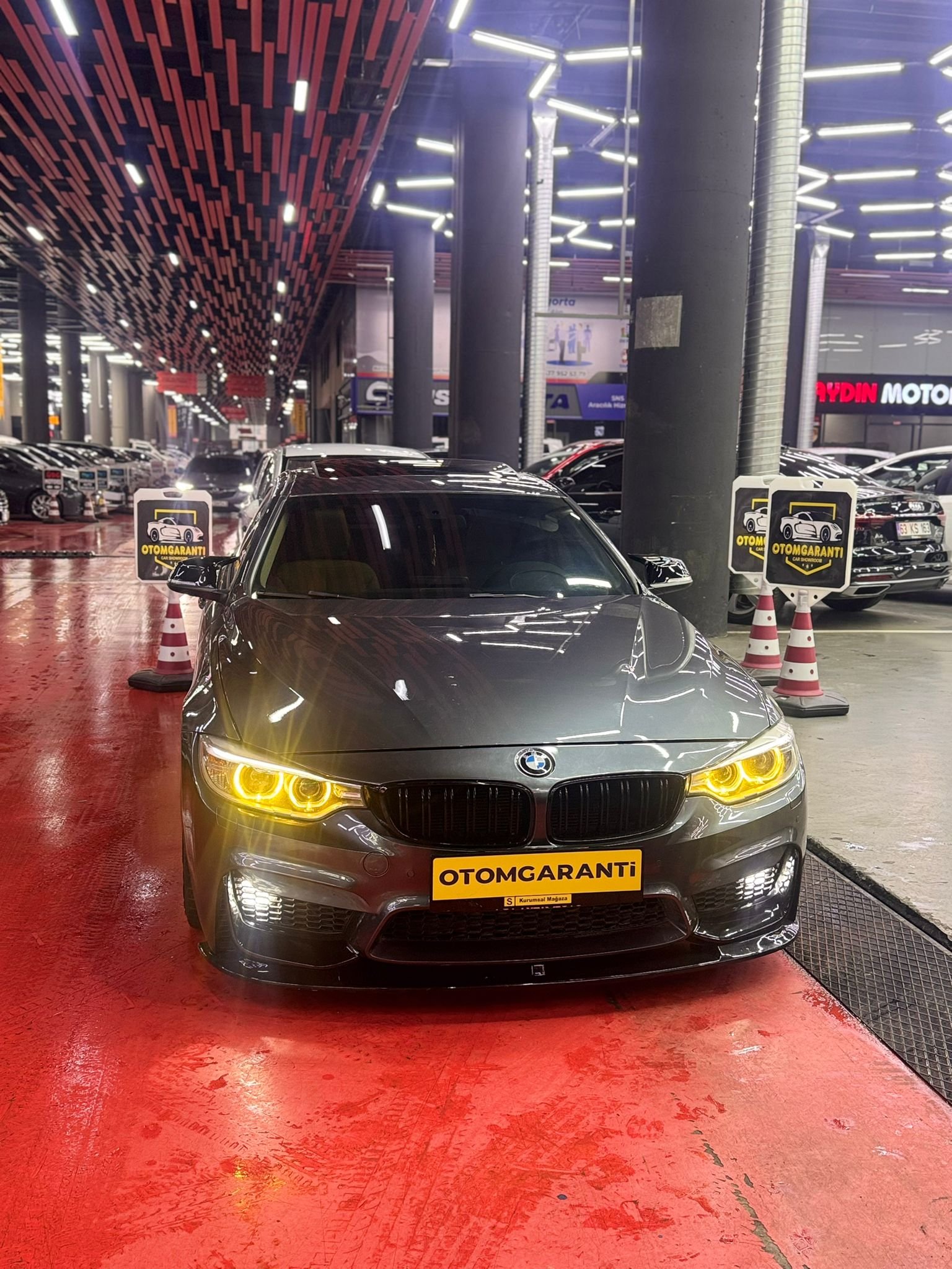 BMW 4.18 İ GRAN COUPE M SPORT 700 BİN TL PEŞİNAT İLE 36 AY SENET İMKANI